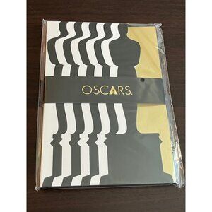 2025 97th Academy Awards OSCARS DIECUT A5 NOTEBOOK NEW